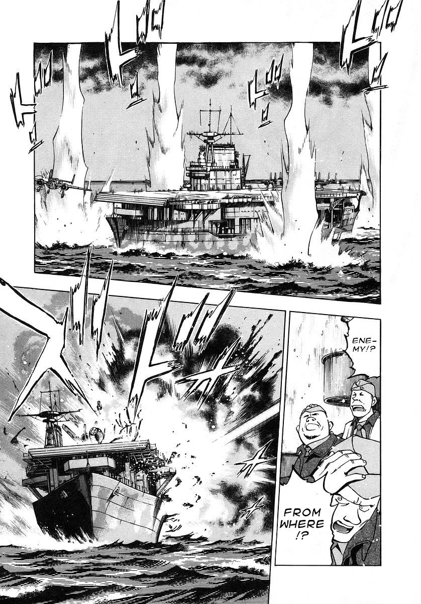 Mugen no Gunkan Yamato Chapter 3 14